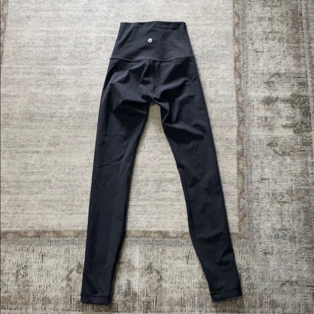 Wunder Under Lululemon leggings